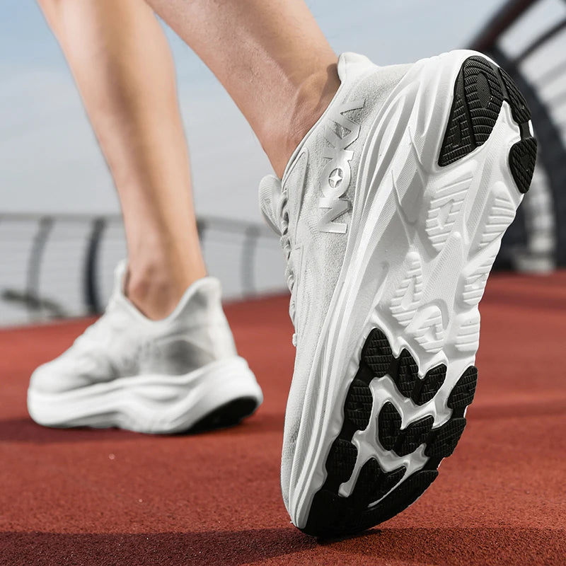 Tenis Hombre y Mujer Running | Transpirable | Outdoor | Caminata | Ligero y Cómodo | Casual Deportivo