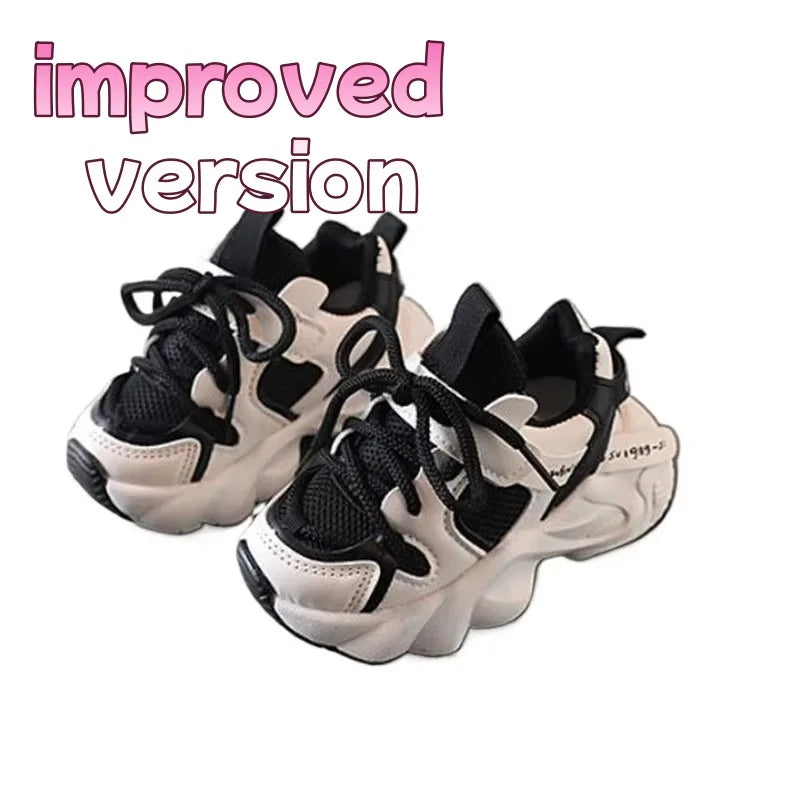 Zapatillas Deportivas para Niños | Malla Transpirable | Antideslizantes Primavera