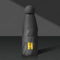 Compact Travel Mini Umbrella Uv Protection Capsule Umbrella 5 Fold Ultra Lightweight Sunshade Umbrellas Protable Manual