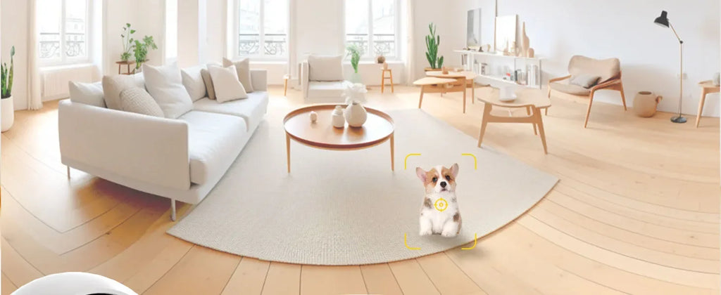 BoyKeep 2K Smart WiFi Security Camera | 360° Pan & Tilt | 5G/2.4GHz | Baby & Pet Monitor