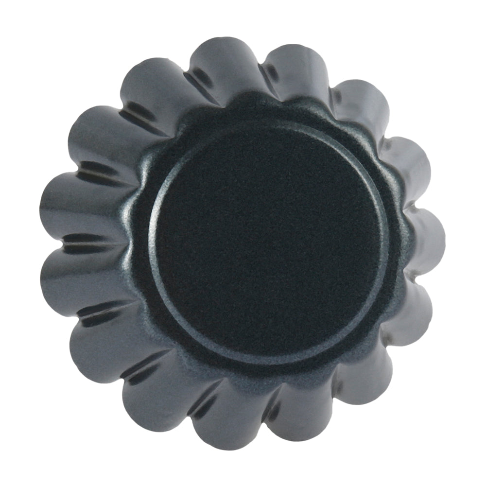 12pcs Moldes Antiadherentes para Tarta, Quiche y Flan | Pizza y Muffins 🍕