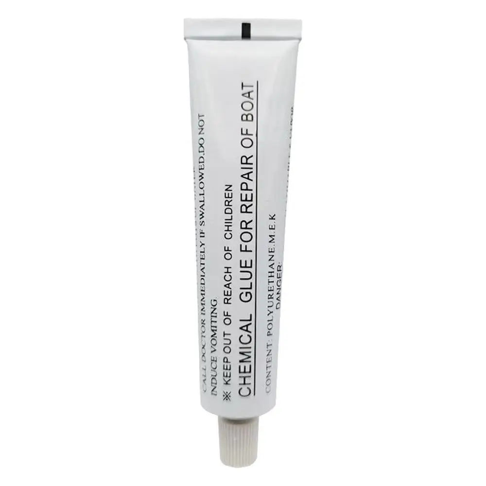 30ml PVC Glue for Inflatable Boat Inflatable Boat Repair Glue Bonding Repair Supplies for Paddle Boat Kayak Air Cushion ,/\p9