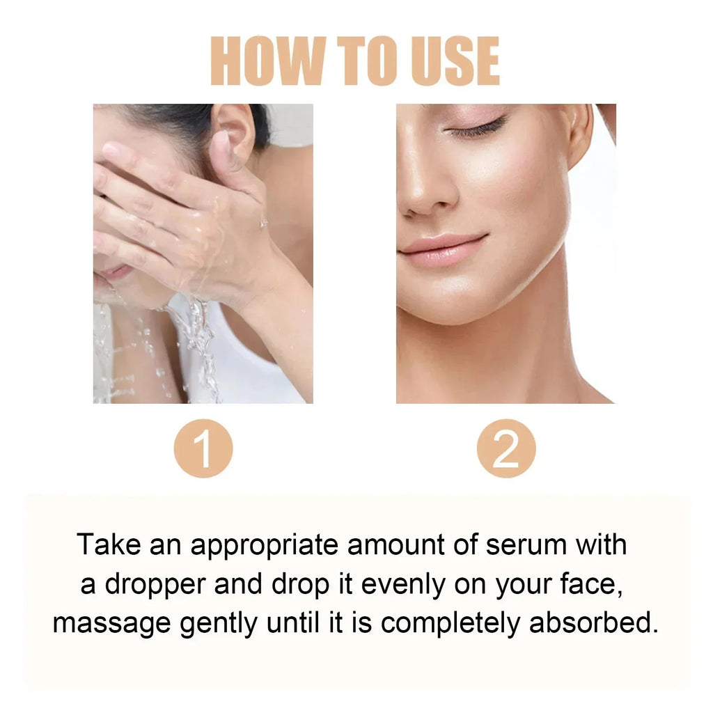 Lactic Acid Pore-Minimizing Serum | Firms & Hydrates Skin | Fast-Acting Essence