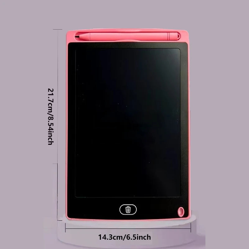 Tableta LCD para Dibujar para Niños | Pizarra Digital Recargable con Lápiz ✏️ - Firu Total Sales