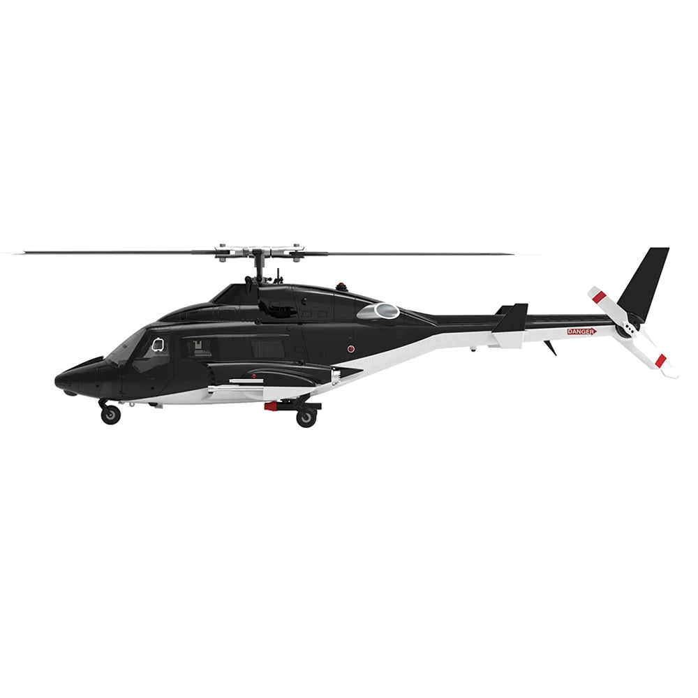 Helicóptero RC Eachine E188S AirWolf GPS | Motor Brushless | 9 Canales | RTF 🚁 - Firu Total Sales