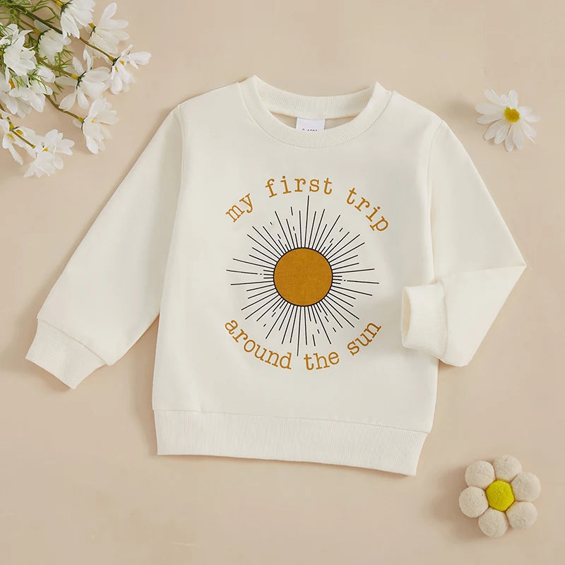 Hoodie Niños Oso Cartoon - Sudadera Cálida Otoño Invierno - Firu Total Sales