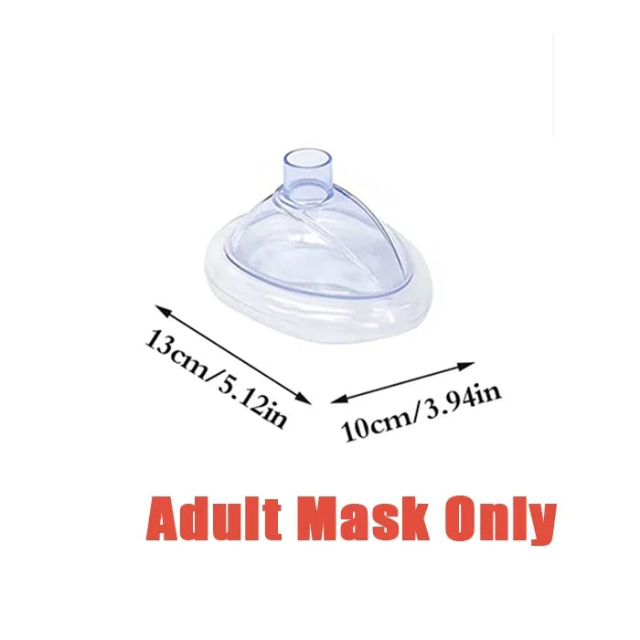 Choking Device ChokingEmergency Life Saving Suction Vac Anti Choke Device First Aid Kit for Kids AdultsUpgrade