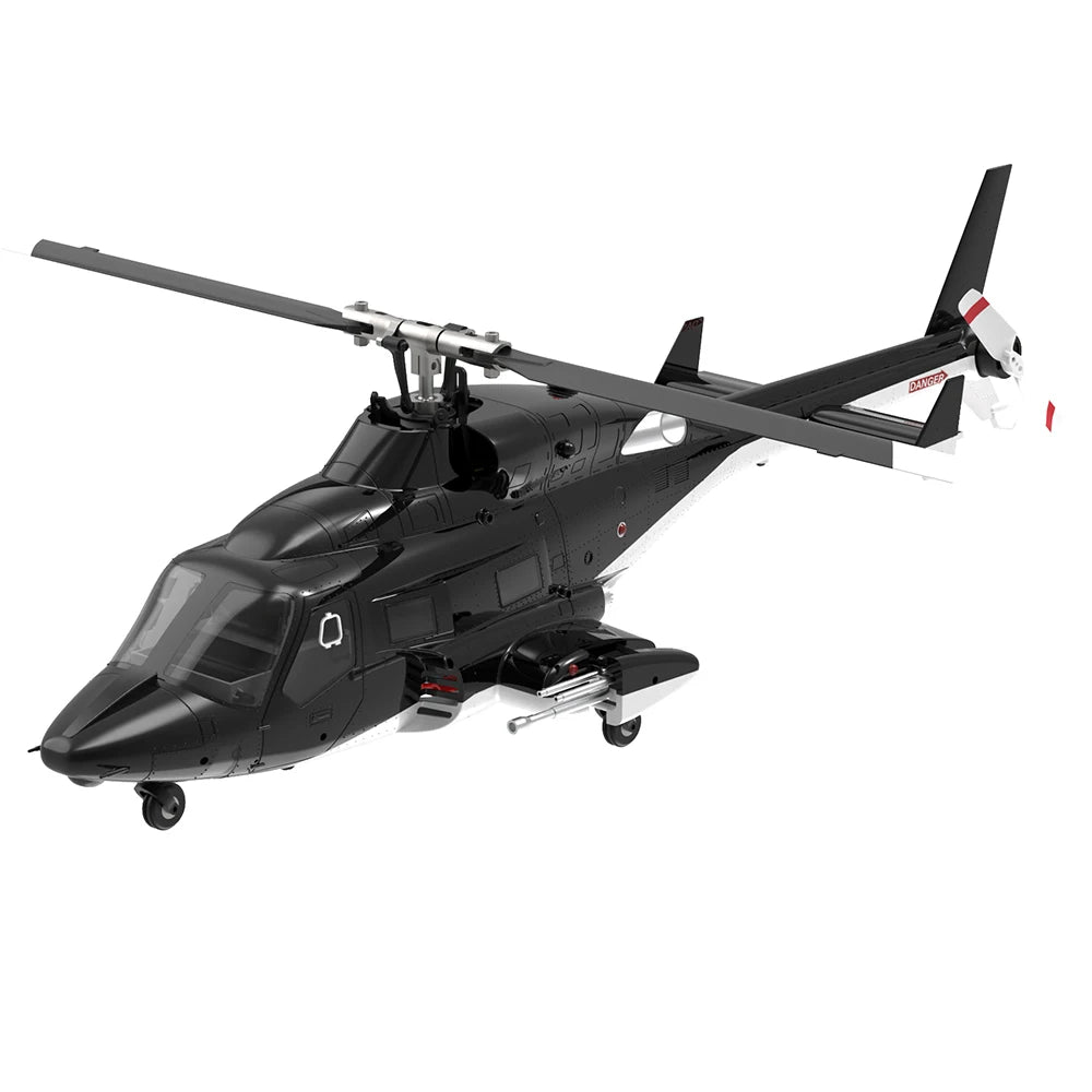 Helicóptero RC Eachine E188S AirWolf GPS | Motor Brushless | 9 Canales | RTF 🚁 - Firu Total Sales