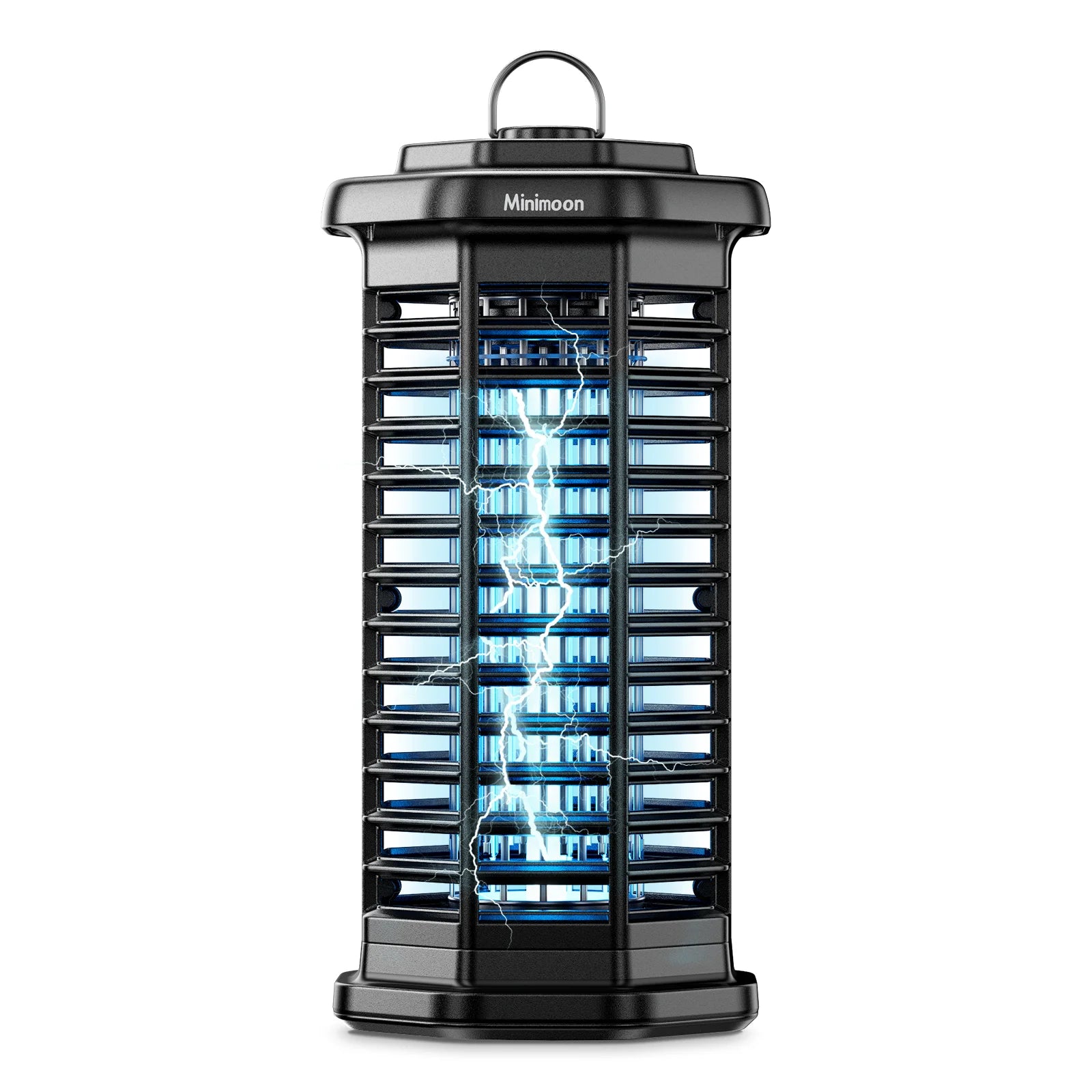 Trampa Eléctrica Mata Mosquitos 4000V 15W | IPX4 | Interior y Exterior 💚 - Firu Total Sales