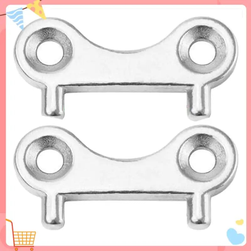 2 PCS Marine Boat Gas Cap Key Stainless Steel Gas Water Fuel Tank Fill Filler Tool Marine Yacht Boat Accessories