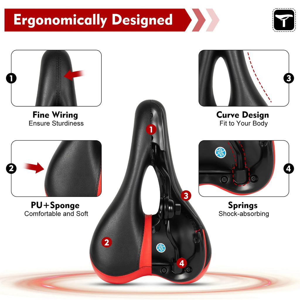 Asiento Plegable para Scooter Eléctrico | Altura Ajustable | Compatible Xiaomi M365 🛥️