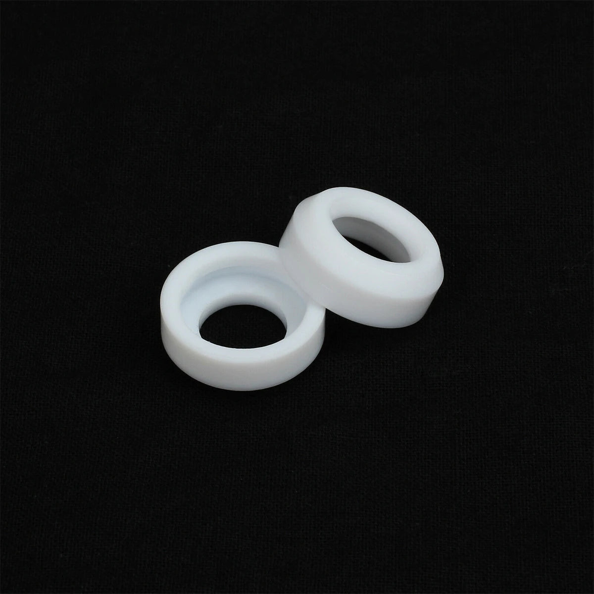 55pcs TIG Welding Torch Nozzle Ring Cover Gas Lens Glass Cup Kit TIG WP-17/18/26 High Temperature Durable Practical Accessories