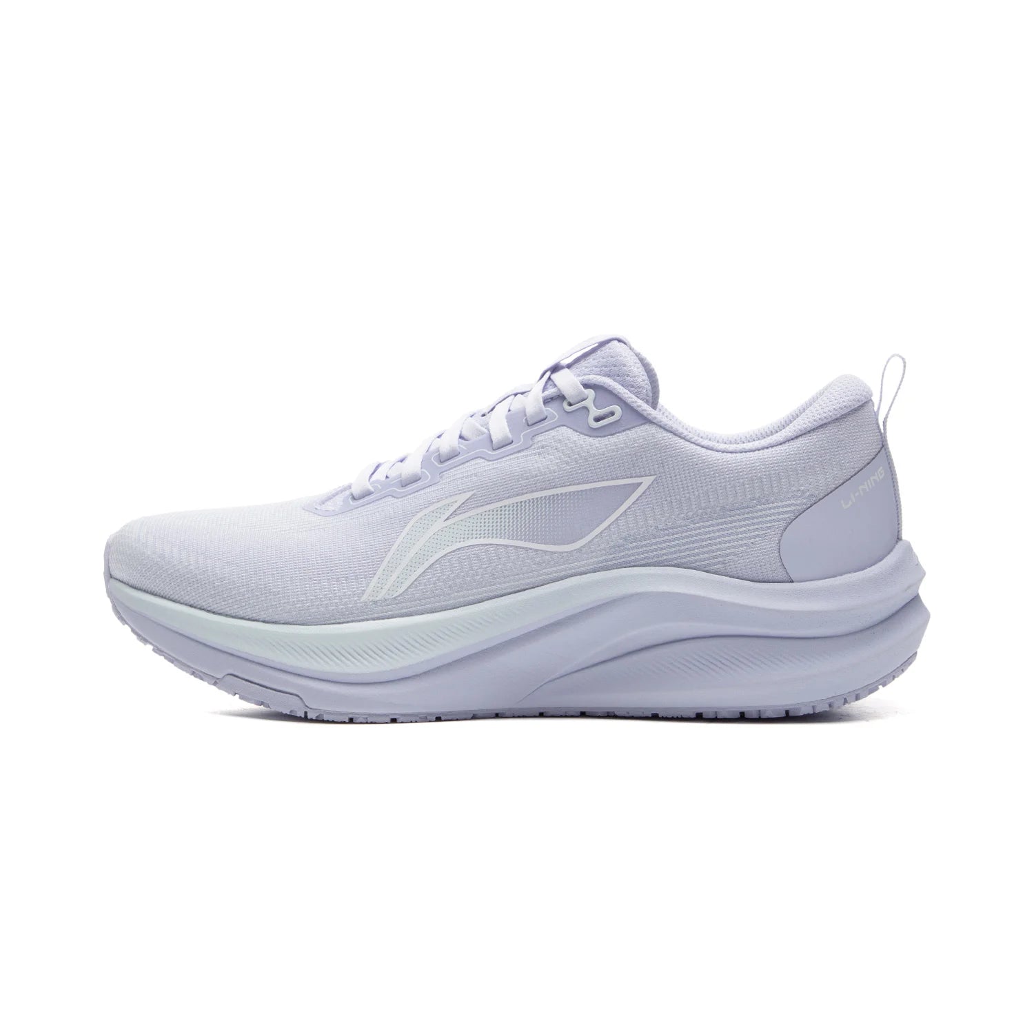Li-Ning Mujer RED HARE 8 | Tenis Running Profesional | LIGHT FOAM ULTRA | Elástico y Duradero | ARPV014