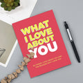 Mother's Day and Birthday: Mom's Heartfelt Q&A Diary — The Things I Love About You
