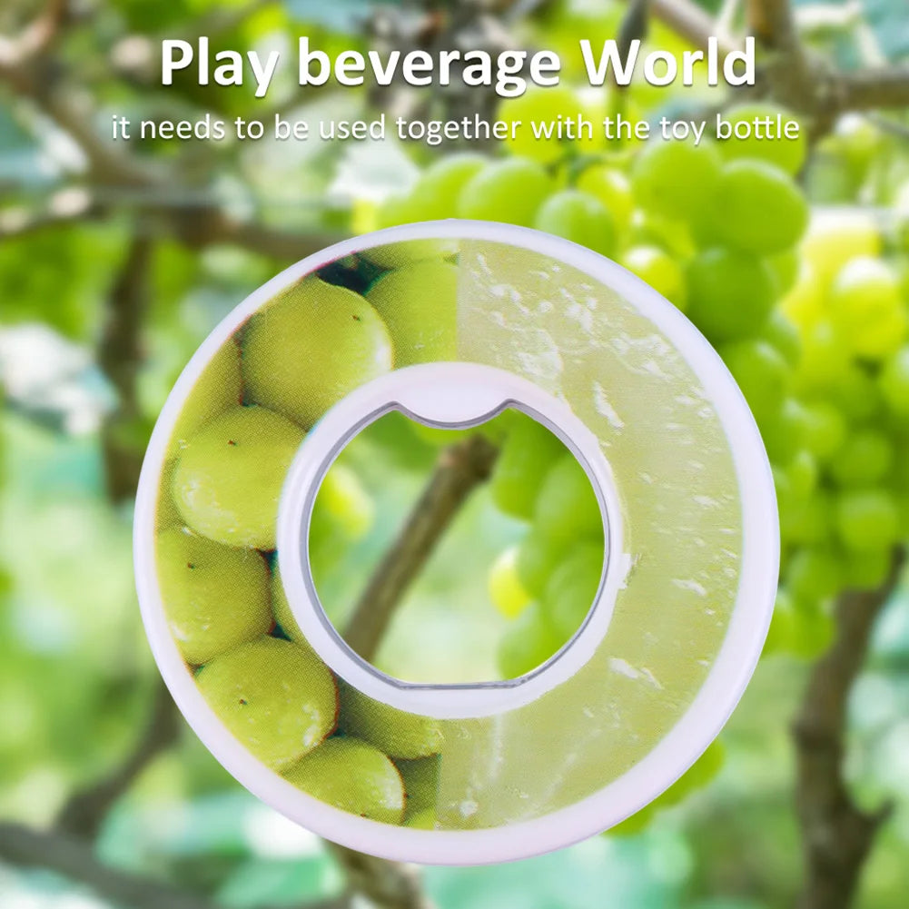 Air Flavor Pods Drink More Water Sports Bottle Flavour Pod 0 Sugar Used In Flavoured Drinking Bottle 0 Calories