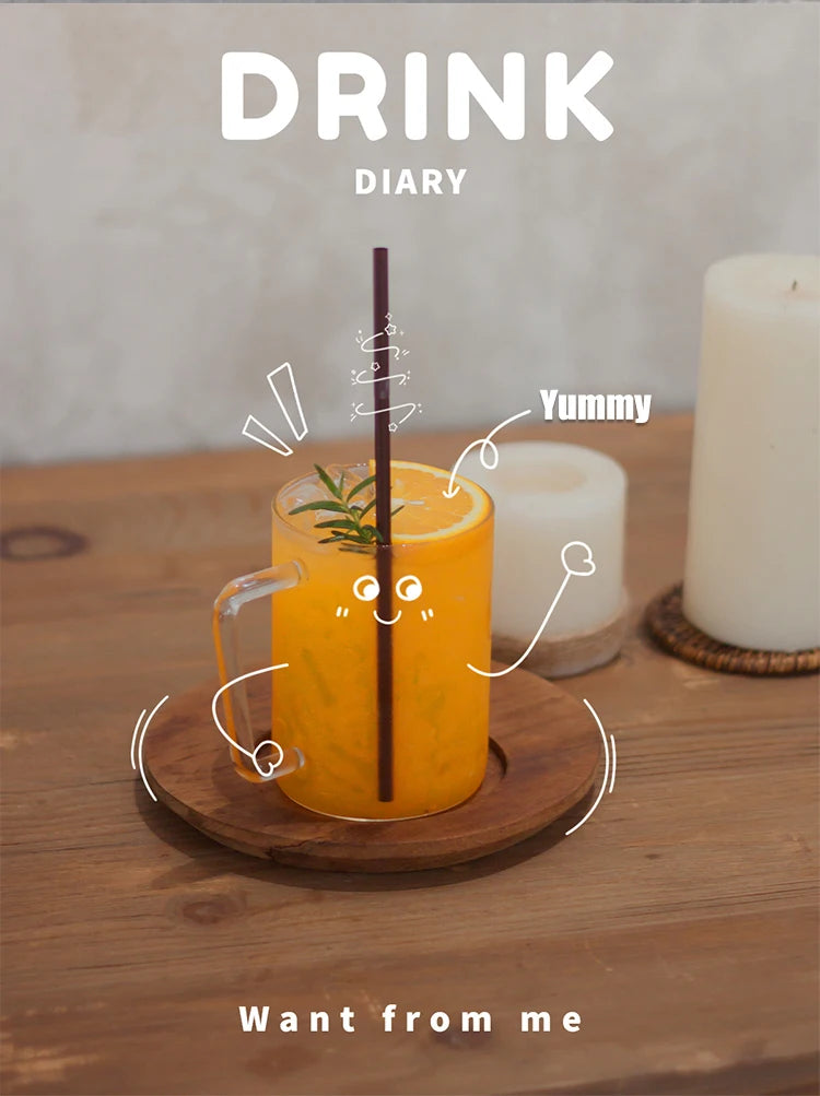 Home Multifunctional Manual Juicer Portable Small Fruit Juicer