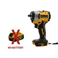DEWALT 20V DCF922 Brushless Cordless Impact Wrench 406NM LED Light Variable Speed Rechargeable Electric Wrench Tool Only