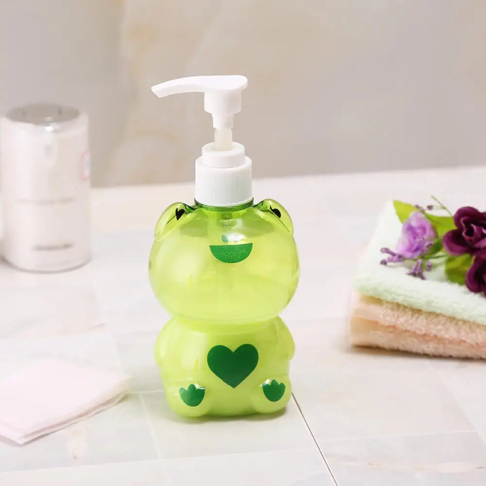 250/500ml Travel Transparent Vacuum Dispensing Airless Lotion Bottle Portable Sample Cosmetic Spray Bottle Refillable Container
