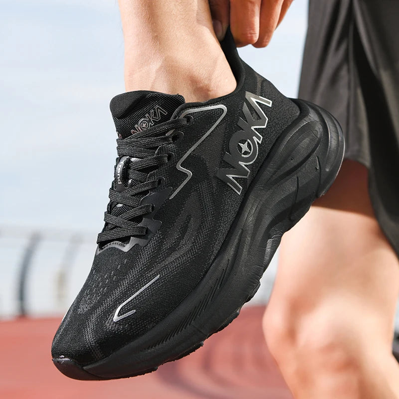 Tenis Hombre y Mujer Running | Transpirable | Outdoor | Caminata | Ligero y Cómodo | Casual Deportivo