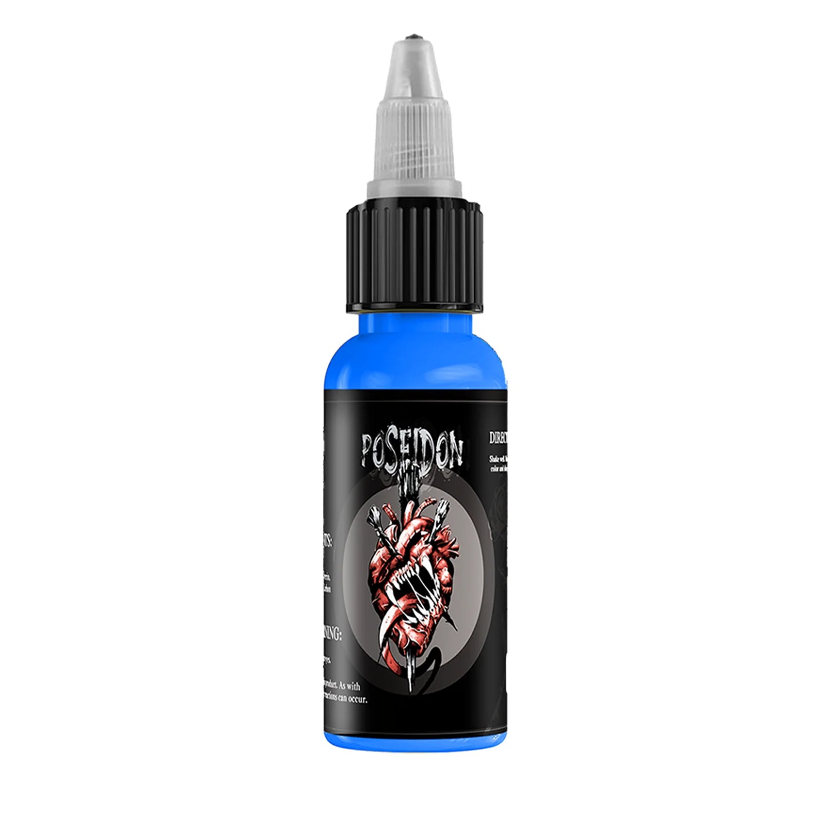 5 Color POSEIDON Tattoo Ink Hot 30ML Professional Tattoo Pigment Permanent Body Art Pigment Tattoo Ink Tattoo Supplies
