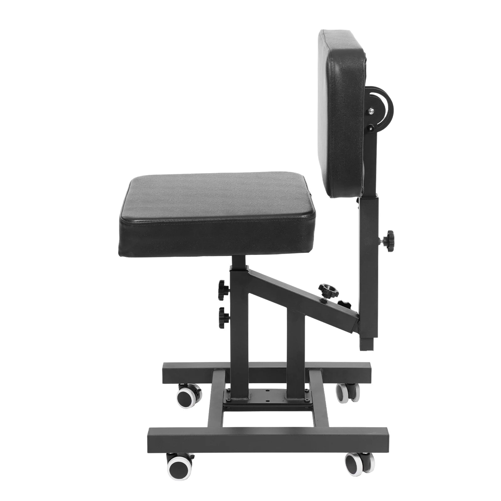 Multifunctional Chair with Armrest for Tattoo Artists Tattoo Chairs Arm Rest Armrest Stand with Foot Pads Ajustable Hair Chair