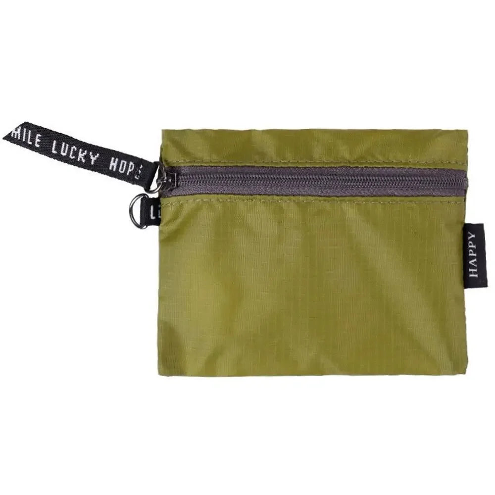 1Pcs Zipper Storage Tool Camping Hiking Outdoor Organizer Travel Cosmetic Bag Waterproof Swimming Makeup Bag Backpack Rain Cover
