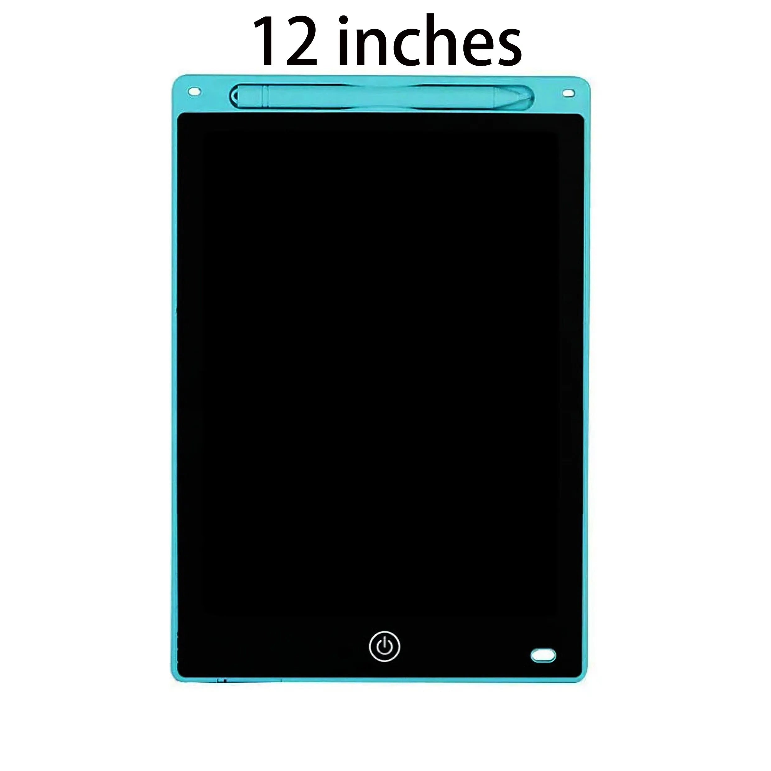 Tableta LCD para Dibujar para Niños | Pizarra Digital Recargable con Lápiz ✏️ - Firu Total Sales