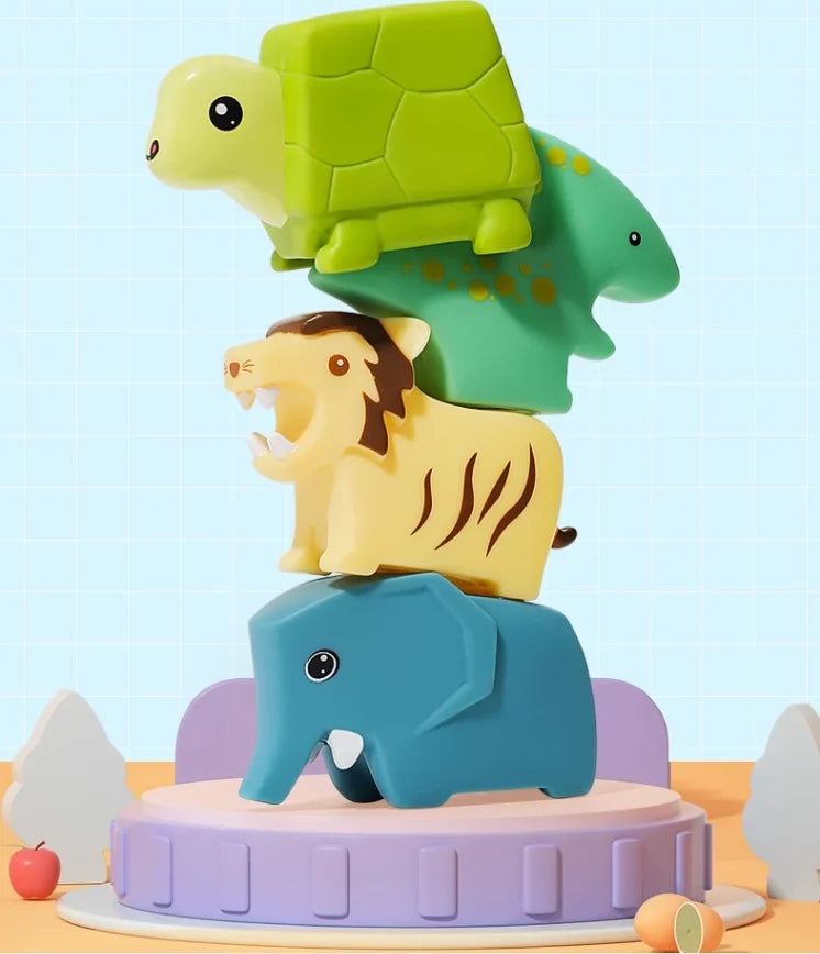 Baby Dinosaur Bath Toys for Toddler Infant Water Spraying Squeeze-sounding Dabbling Toy Floating Animals Kids Bathtub Pool Toys