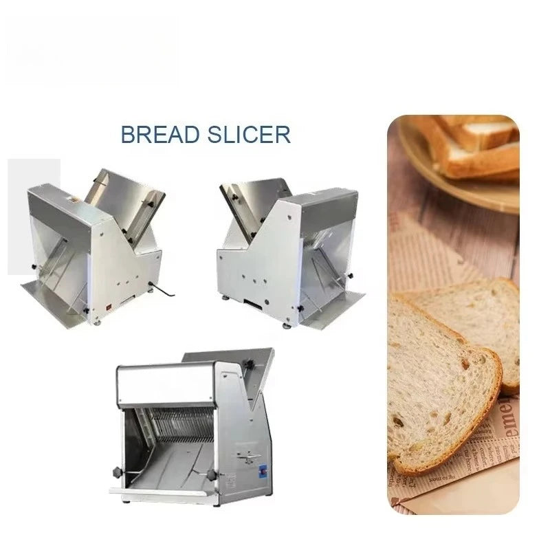 Small Complete Bakery Machine Wholesale Full Automatic Industrial Bread Production Line Customized Space Saving Commercial