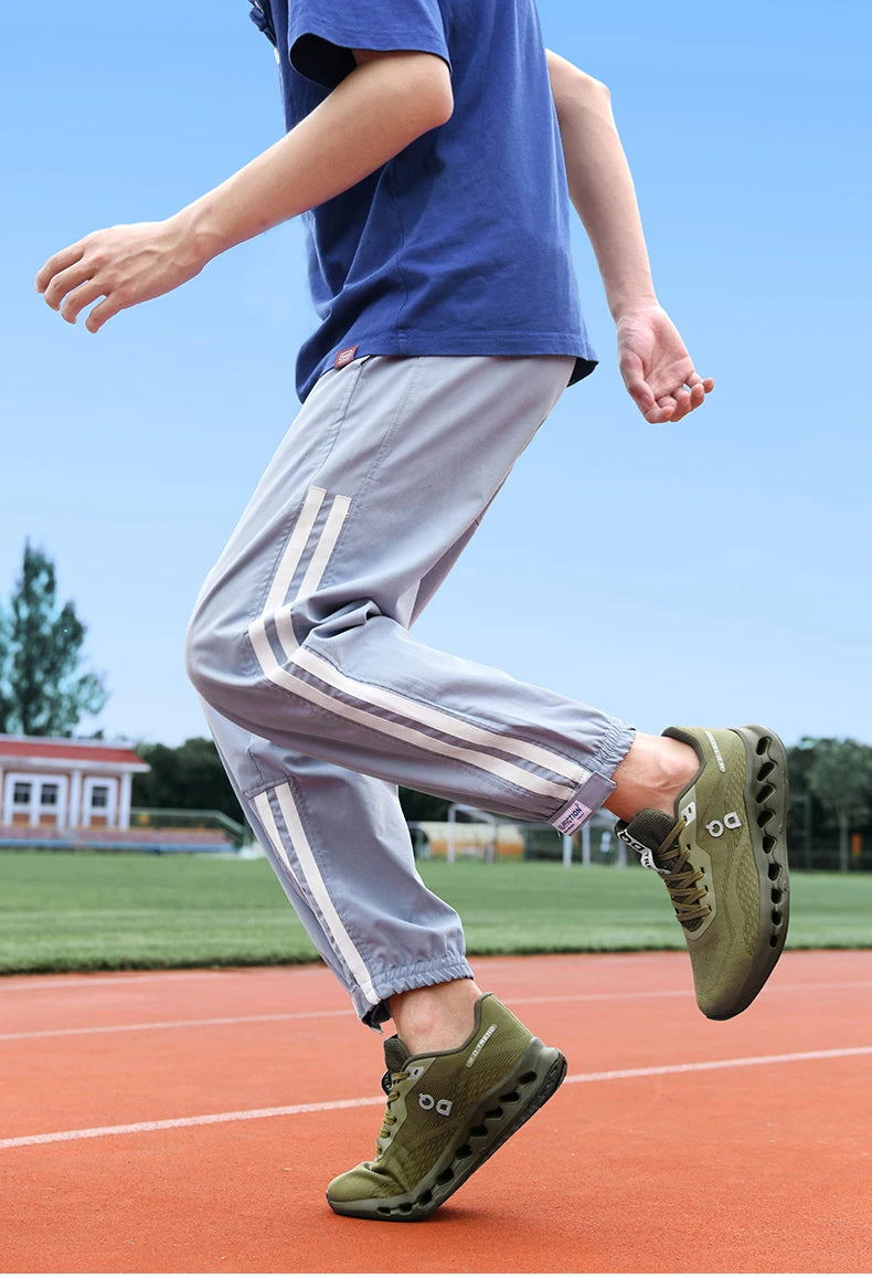 TQBQQ Tenis Hombre Ligeros y Cómodos | Running Casual | Moda | Diario, Viaje y Deportes | Suela EVA