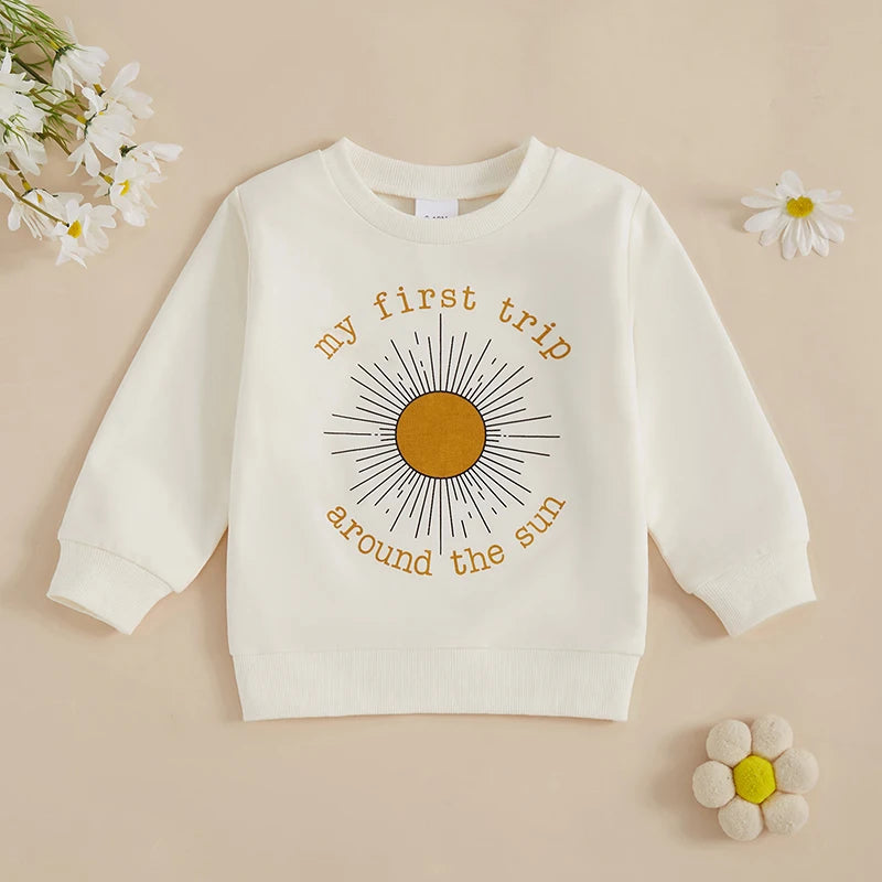 Hoodie Niños Oso Cartoon - Sudadera Cálida Otoño Invierno - Firu Total Sales