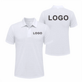 Polo Shirt Personalizado con Logo | Transpirable | Bordado o Impreso | Uniforme 👔
