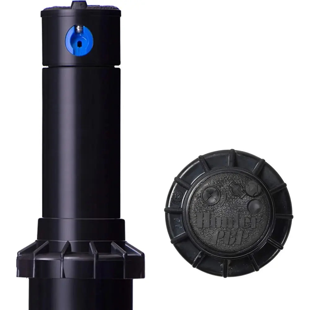 Adjustable 3/4 Rotor Sprinkler, 40°-360° Arc, 4 Gear Drive, 22-52ft Spray, 3.0 GPM Nozzle Included