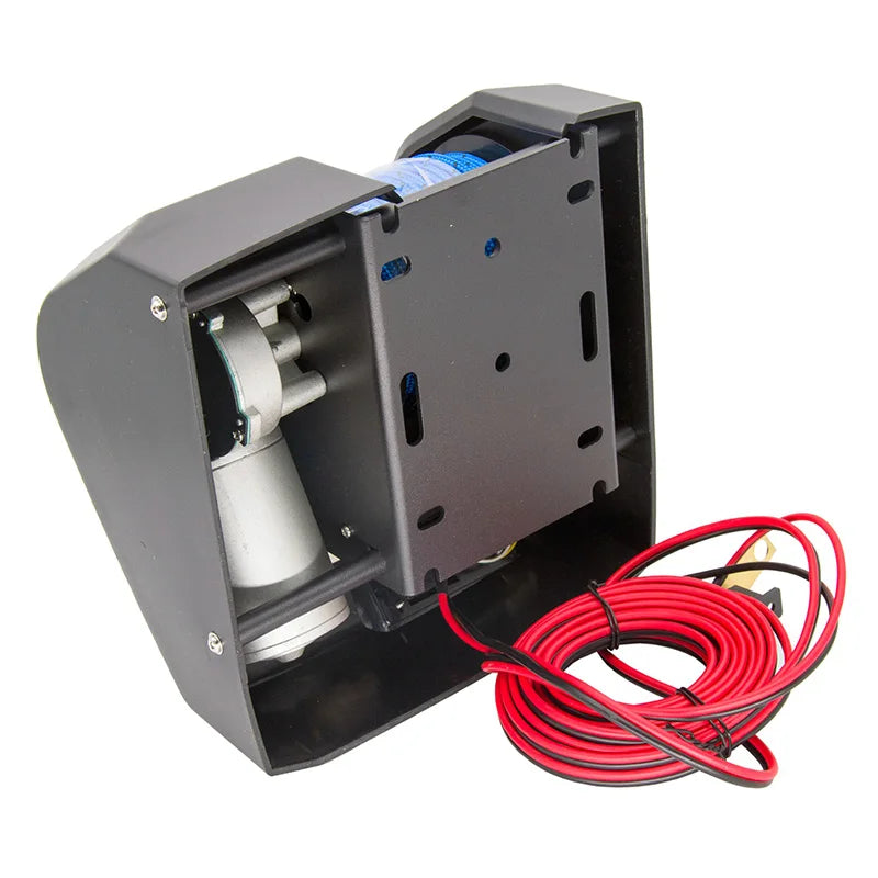 Boat Electric Anchor Winch Marine Saltwater Electric Anchor With Wireless Remote 25 LBS