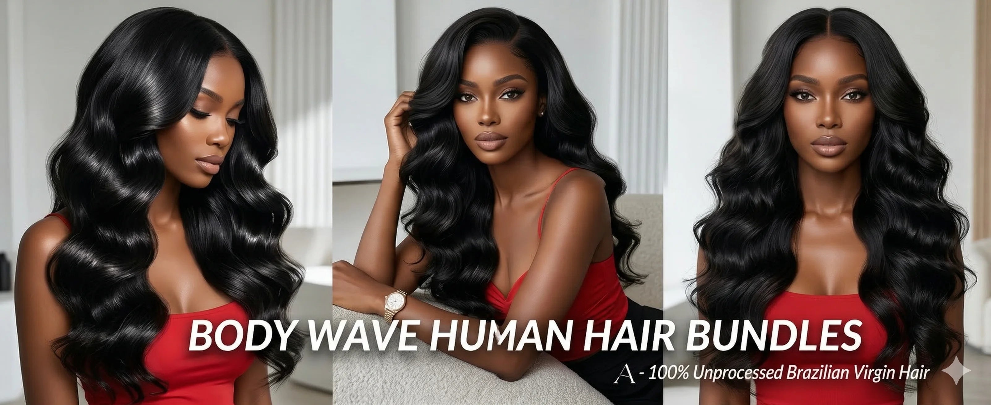 30 40 Inch Body Wave Bundles Human Hair Brazilian Virgin Weave Hair 3 4Pcs Unprocessed 16A Raw Hair Bundles Extensions For Women