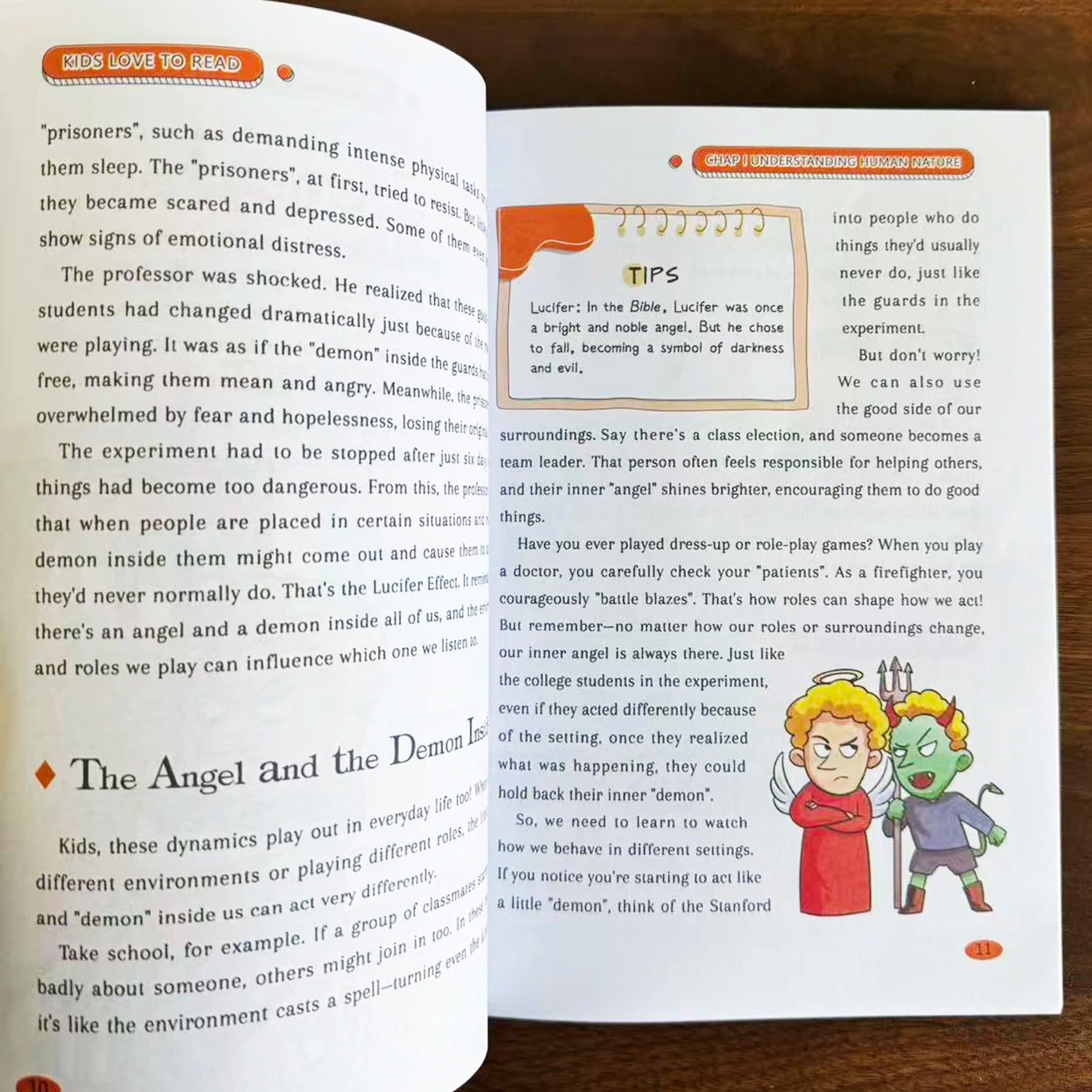 Murphy's Law Learning Book for Kids 8-12 with 128 Pages Paperback Illustrated Fun Educational Concepts 42 Ideas 126 Methods