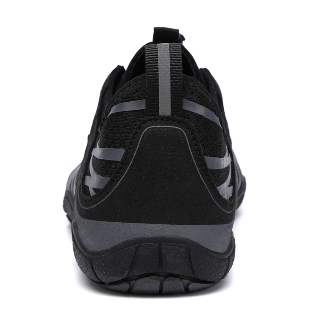 Aqua Shoes For Women Men Barefoot Water Shoes Anti-Slip Quick-Drying Outdoor Beach Upstream Wading Swimming Shoe Sneakers Unisex