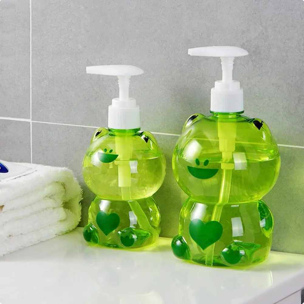 250/500ml Travel Transparent Vacuum Dispensing Airless Lotion Bottle Portable Sample Cosmetic Spray Bottle Refillable Container