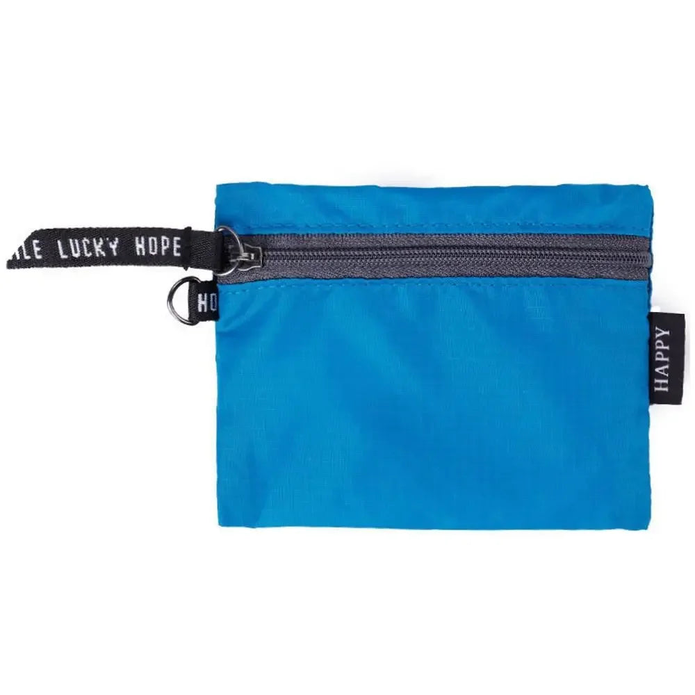1Pcs Zipper Storage Tool Camping Hiking Outdoor Organizer Travel Cosmetic Bag Waterproof Swimming Makeup Bag Backpack Rain Cover