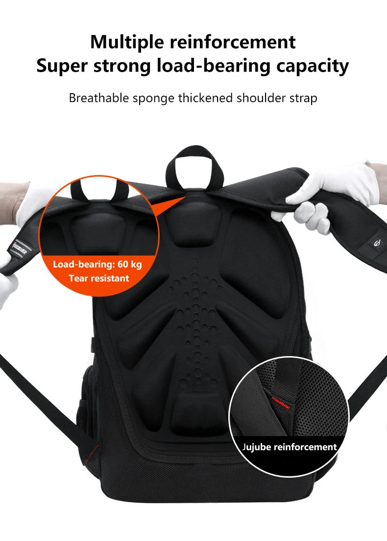 2026 Waterproof 17/20 Inch Laptop Backpack Men Airplane Travel Backpack Women Oxford Rucksack Male School Bag modern Mochila