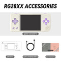 ANBERNIC RG28XX Handheld Game Console 2.83'' IPS Screen HDMI Output Portable Video Player Ebook Reader Game Player Gift Mini A30