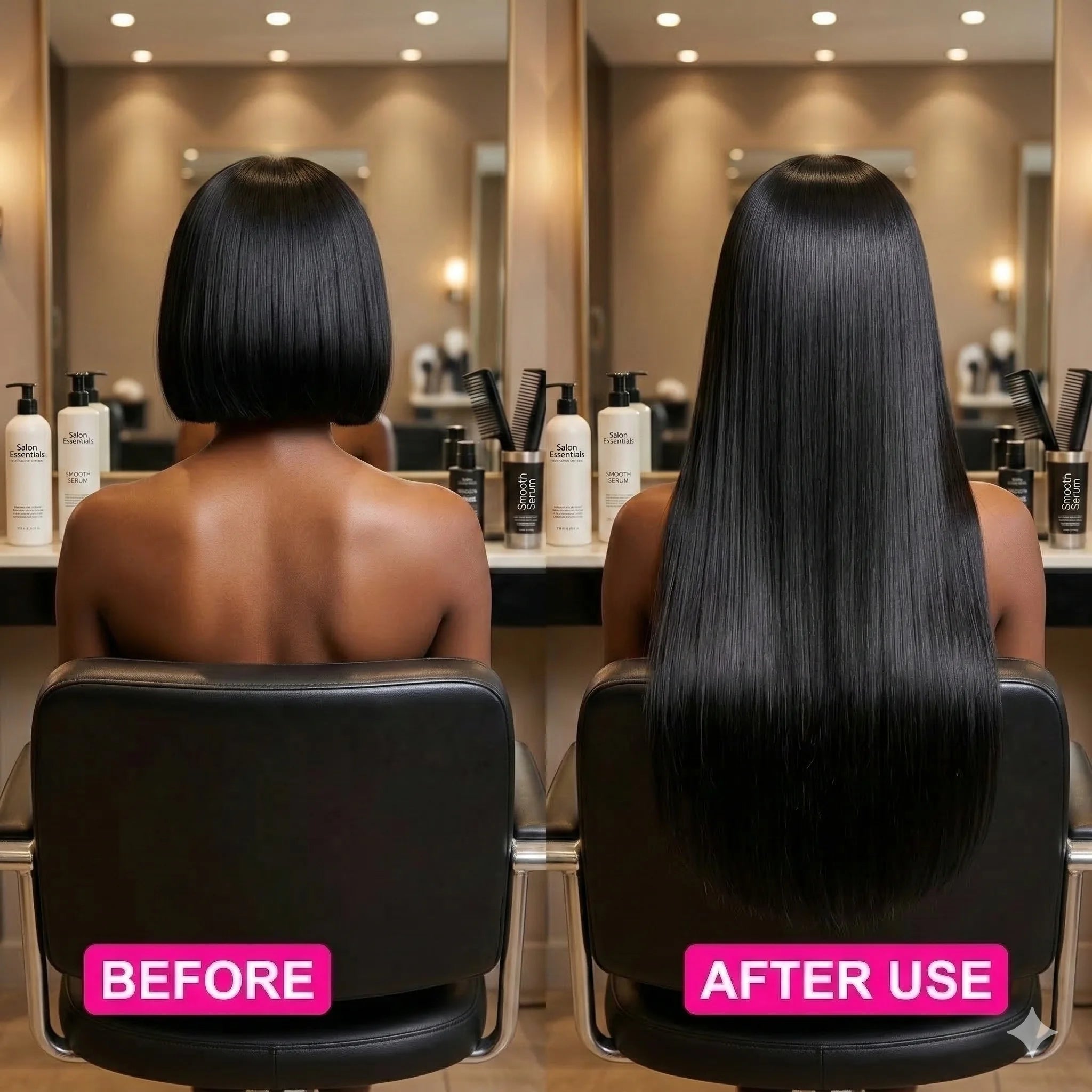 Seamless Invisible Straight Tape in Hair Extensions 100% Human Hair Brazilian Natural Black 16-22 Inch Skin Weft Tape Human Hair