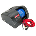 Boat Electric Anchor Winch Marine Saltwater Electric Anchor With Wireless Remote 25 LBS