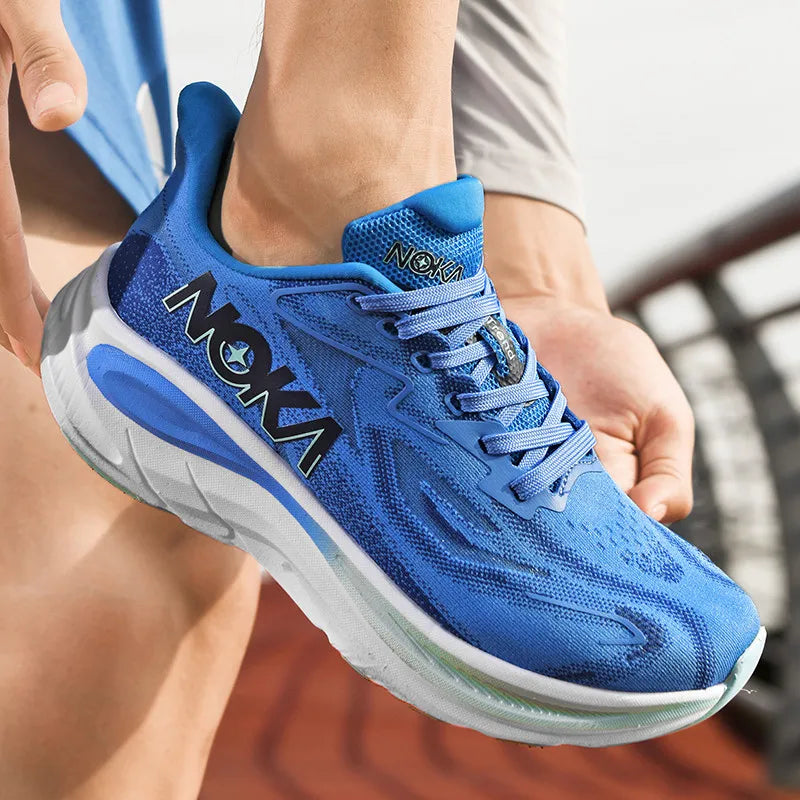 Tenis Hombre y Mujer Running | Transpirable | Outdoor | Caminata | Ligero y Cómodo | Casual Deportivo