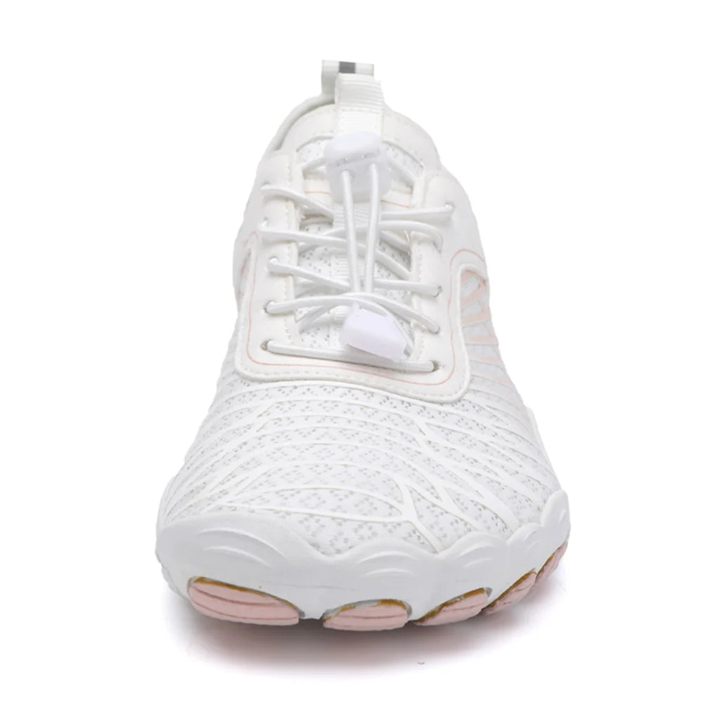 Aqua Shoes For Women Men Barefoot Water Shoes Anti-Slip Quick-Drying Outdoor Beach Upstream Wading Swimming Shoe Sneakers Unisex