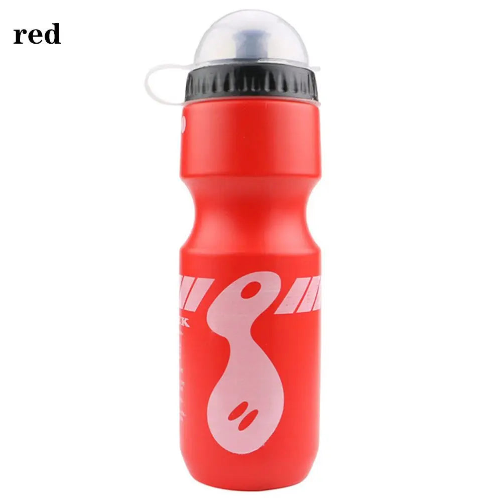 750ml Portable Mountain Bike Bicycle Water Bottle Essential Outdoor Sport Drink Jug Bike Water Bottle Leak-proof Water Drinkware