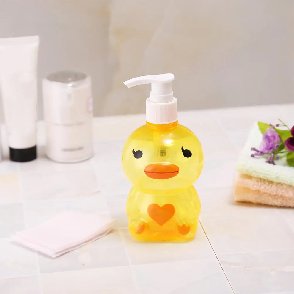 250/500ml Travel Transparent Vacuum Dispensing Airless Lotion Bottle Portable Sample Cosmetic Spray Bottle Refillable Container