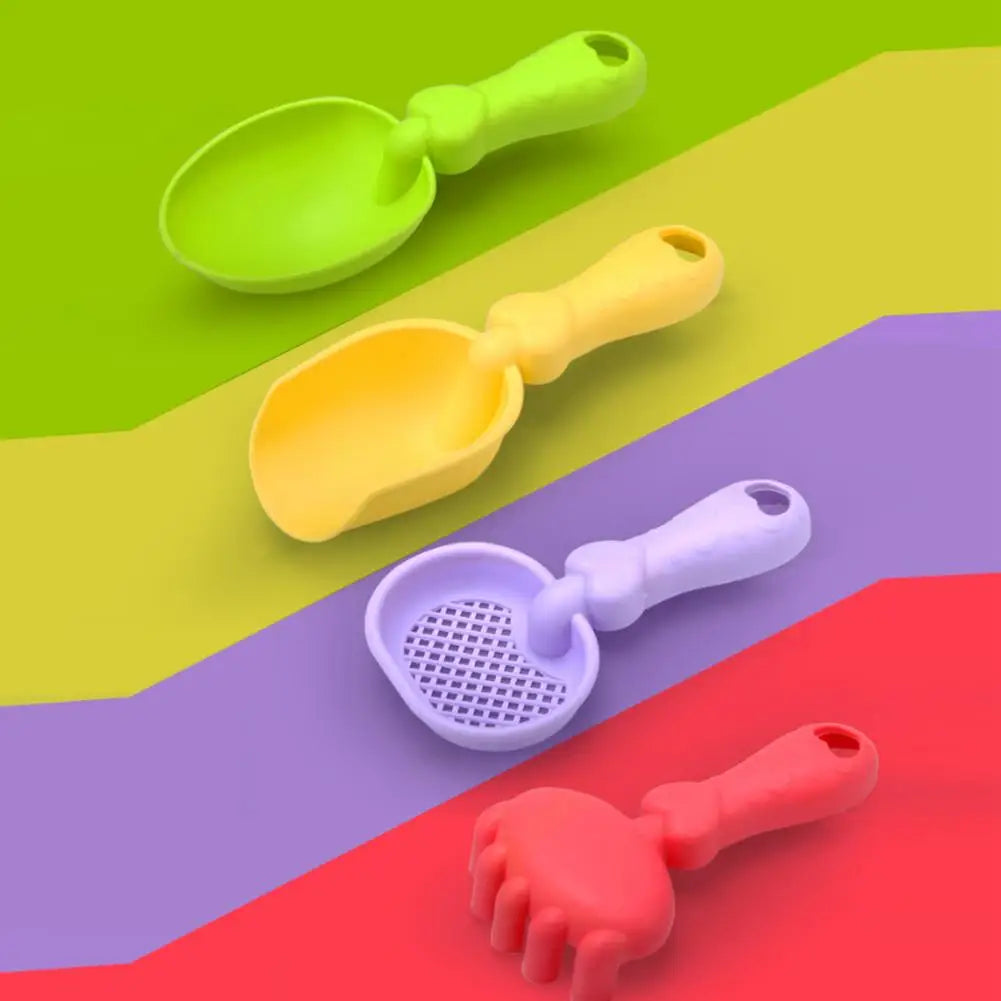 Set de Juguetes de Playa para Niños | Pala, Cubo y Herramientas de Arena 🏖️ - Firu Total Sales