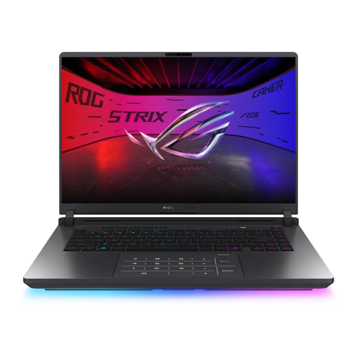 Original ROG STRIX Scar G16 2025 16inch U9-275HX 16G/1TB 5070TI-12G 2.5K 240hz Oled Screen Gaming Laptop COMPUTER