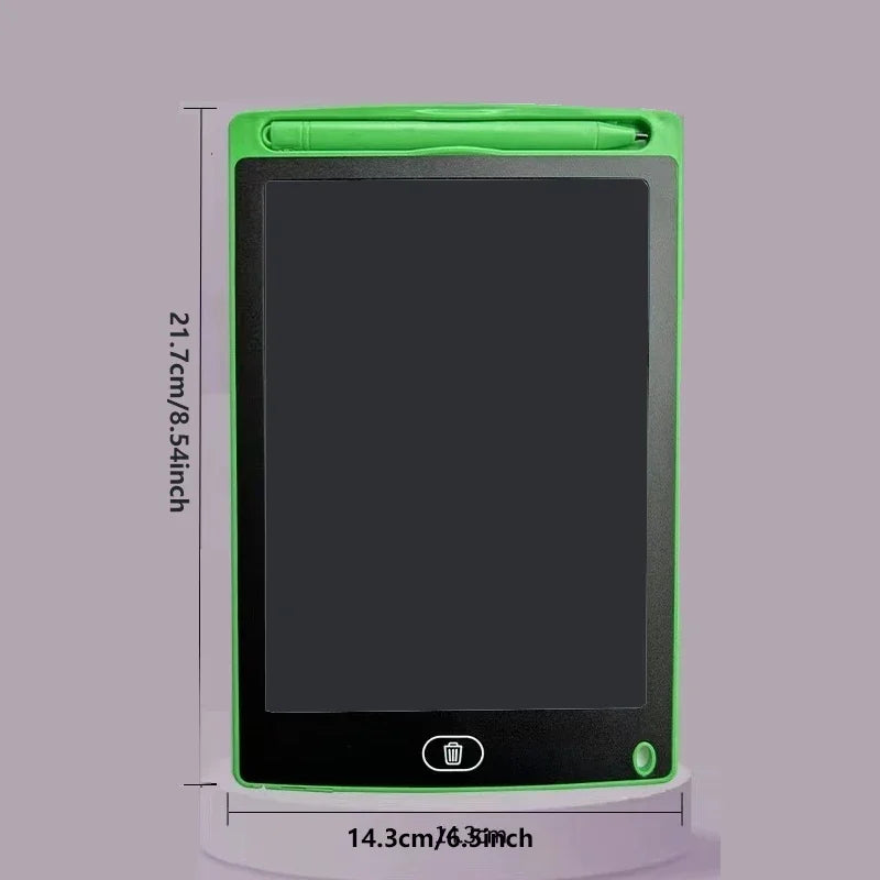Tableta LCD para Dibujar para Niños | Pizarra Digital Recargable con Lápiz ✏️ - Firu Total Sales